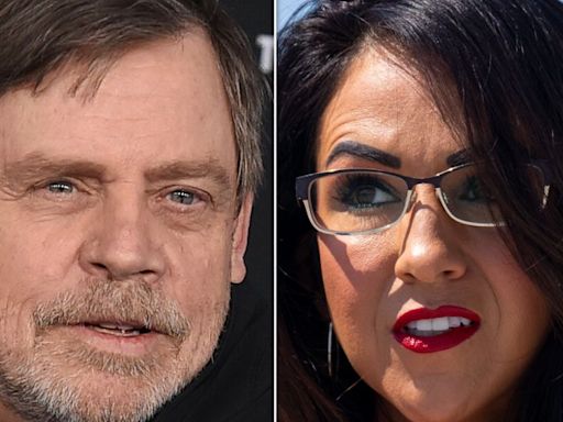 Mark Hamill Trolls Lauren Boebert With Blunt Reminder Of Most Embarrassing Moment