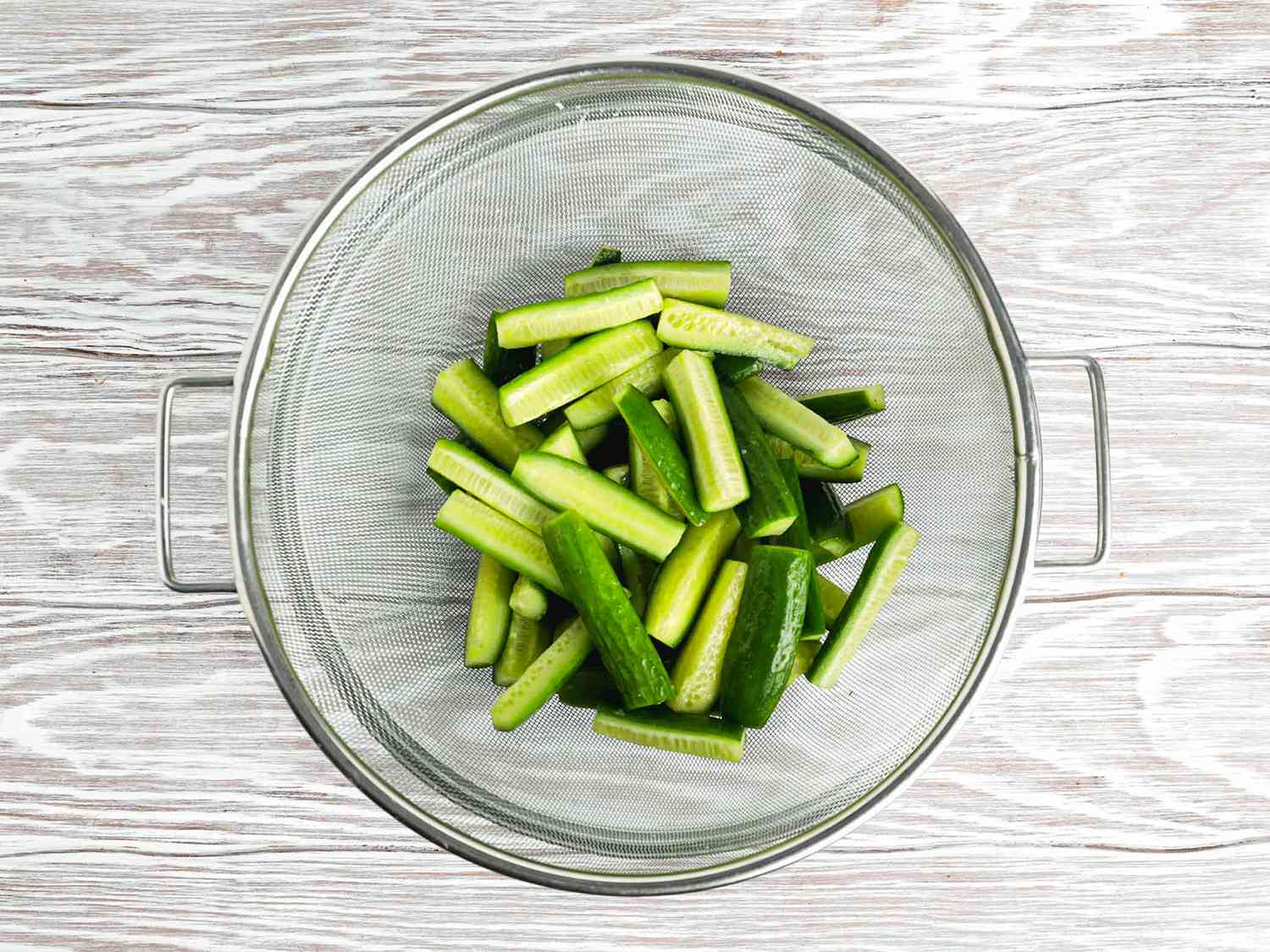 Why Salting Your Cucumbers is Key to Better Salads, Sandwiches, and More