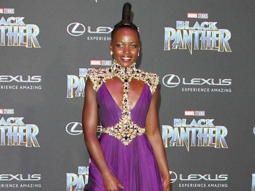 Lupita Nyong'o's fear of cats