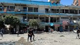 Israel hits UN school in Gaza with missiles, killing at least 45 people – CNN