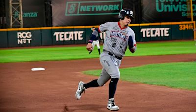 Sultanes y Dorados ganan doble cartelera en Liga Mexicana de Beisbol