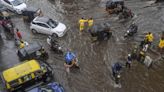 'Orange Alert' In Mumbai As Heavy Rain Batters City, Surrounding Areas