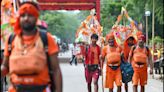 Traffic advisory issued for kanwar yatra in Delhi