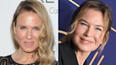 Renée Zellweger da un portazo definitivo a los intentos de parecer más joven