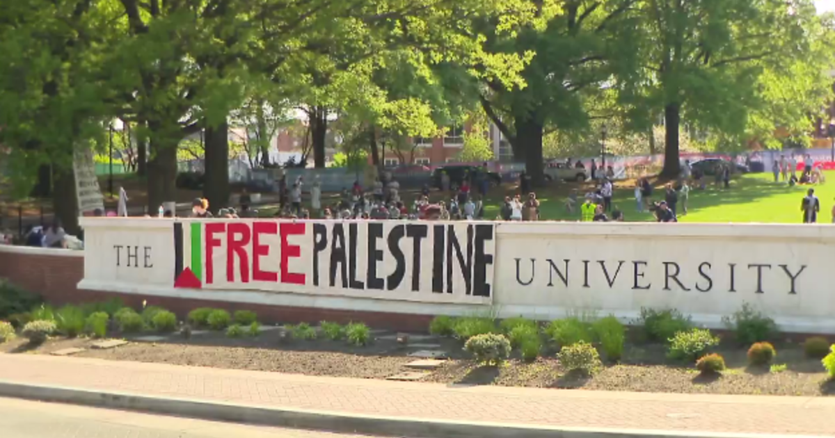 Johns Hopkins threatens academic discipline, police action as pro-Palestinian encampment continues