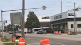 Several hospitalized after Decatur Public Transit bus crashes