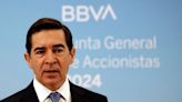 Jefes bancos españoles se enfrentan después de que BBVA se vuelve hostil