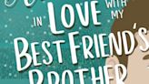 Abby Greyson to Release New Sports Romance ACCIDENTALLY IN LOVE WITH MY BEST FRIEND'S BROTHER