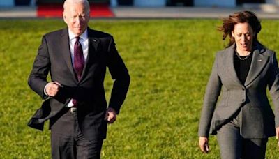 Biden y Harris divulgan estados financieros de 2023 sin grandes sorpresa