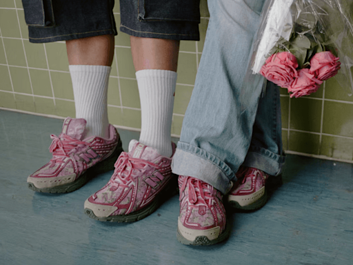 Jack Harlow's New Balance 1906r "Rose Runner" Drops This Week