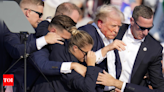 Secret Service agrees to independent probe over Trump shooting - Times of India