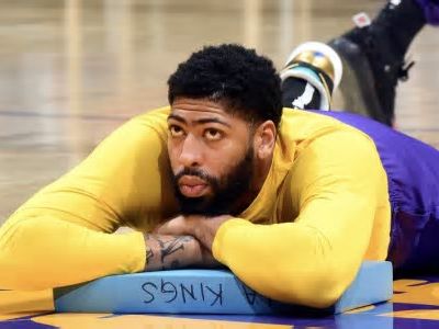 Última hora de la lesión de Anthony Davis que puede decidir los playoffs de Los Angeles Lakers