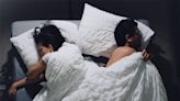 Why a ‘sleep divorce’ might be good for your relationship