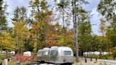 This New Glamping Resort in New York's Catskills Is the Perfect Fall Escape — With Airstreams, Fire Pits, and Foliage Galore