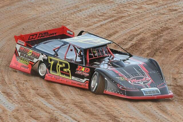 Michael Norris riding momentum heading into Firecracker 100 at Lernerville Speedway