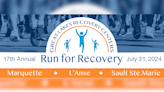GLRC’s 17th Annual Run for Recovery to hold events across U.P. in late July