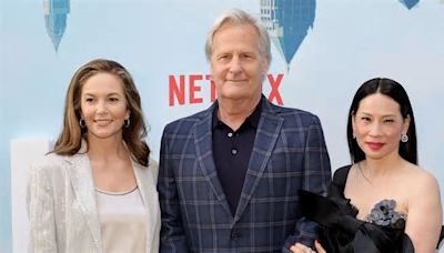 Hollywood Stars Shine at ‘A Man In Full’ Netflix Series Debut: Diane Lane, Jeff Daniels, and Lucy Liu Lead the Event