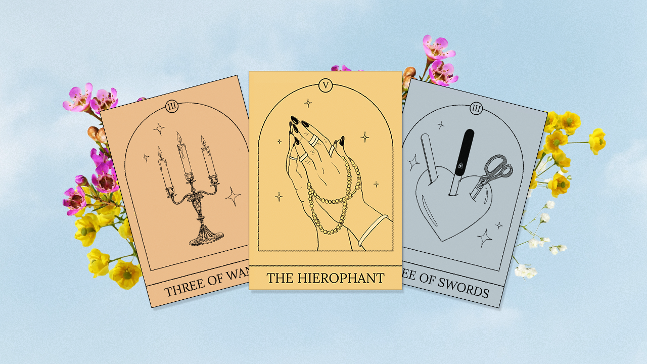 Tarot Card Readings for Each Zodiac Sign: May 2024