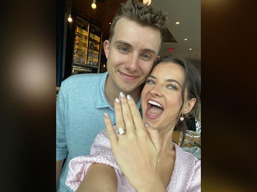 'Dance Moms' Star Brooke Hyland Was 'Beyond Caught Off Guard' by Fiancé Brian Thalman's Surprise Proposal