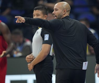 All eyes will be on little-known coach Jordi Fernandez as Canada's Olympic basketball camp begins