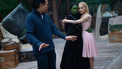 'Wicked' director Jon M. Chu says creativity isn't magic — it's hard work