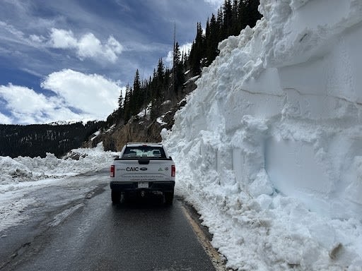 Colorado 82 over Independence Pass is now open for the season