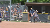 Augustana Softball closes out regular season with doubleheader sweep of Elmhurst