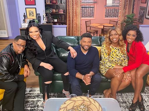 Martin Reunion, College Hill Reboot and Ms. Pat Show Season 2 Among BET+'s Summer Slate — Get Release Dates