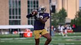 Chat Transcript: How long will it take for the Notre Dame WRs to catch on?