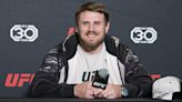 UFC Fight Night 221’s Alexandr Romanov aims to rebound from first loss by dominating ‘good Russian dude’ Alexander Volkov