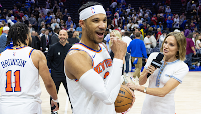 Knicks vs. 76ers: Why nothing mattered until the final seconds of the closest possible NBA playoff series