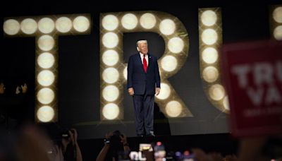 Trump recounts assassination attempt, outlines grim portrait of America in 92-minute acceptance speech