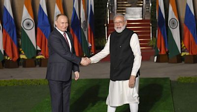 Kremlin says PM Modi’s visit could deepen Russian trade ties to India