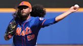 Sean Manaea allows three runs in spring debut, Brett Baty homers in Mets' loss to Marlins