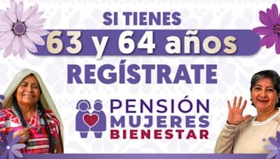 Pensión Mujeres Bienestar 60 a 64 años: Este es el CALENDARIO oficial para el registro en octubre