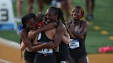 Pittsburg State sweeps 2024 Division II men's and women's outdoor track and field championships