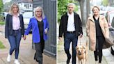 London mayoral election: Sadiq Khan and Susan Hall face anxious wait for result after polls close