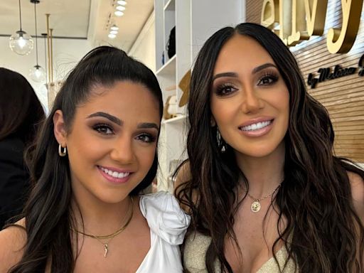 Melissa Gorga Admits to Concerns About Antonia's College Life: "This Child's Going to Go Through It” | Bravo TV Official Site