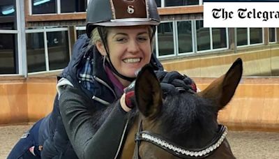 ‘I’m not the whistleblower but Charlotte Dujardin has lots of enemies’