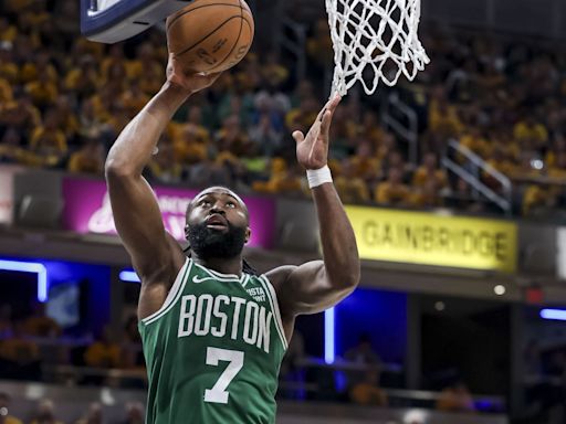 Celtics' Jaylen Brown Opens Up About Stephen A. Smith Drama