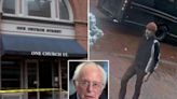 Bernie Sanders’ Vermont office goes up in flames in suspected arson