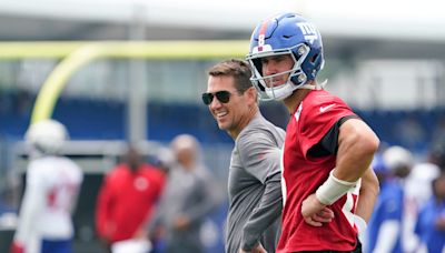 Giants on 'Hard Knocks': Inside Joe Schoen's process for first round of 2024 NFL Draft