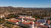 What is San Diego State University’s acceptance rate?