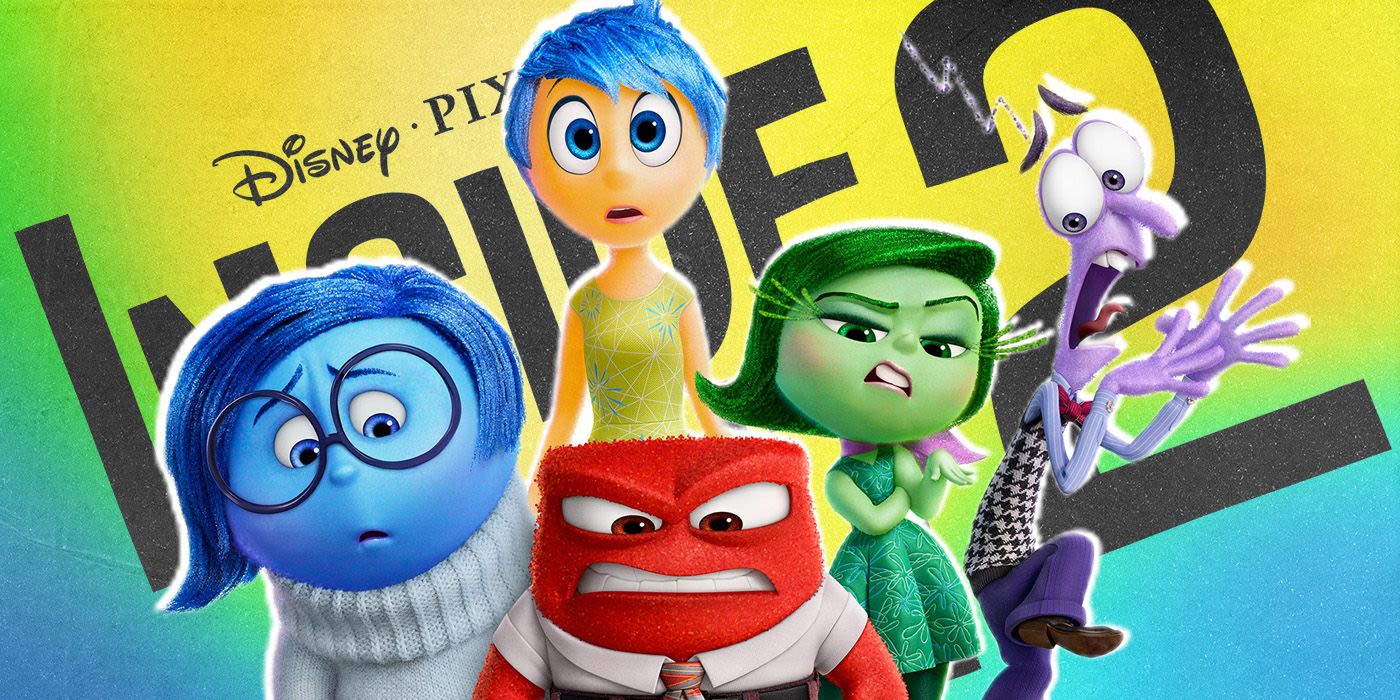 Inside Out 2 Cast And Character Guide