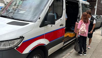 警大埔掃黃拘36歲外籍女子涉違反逗留條件扣留調查 | am730