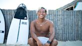 Meet Mozambique’s First Pro Surfer