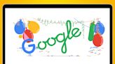 The Google Doodle turns 25 – here are the best ones ever, ranked