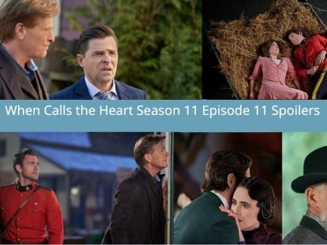 When Calls the Heart Season 11 Episode 11 Spoilers: A Dangerous Gangster Threatens Hope Valley