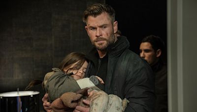 Chris Hemsworth gives exciting Extraction 3 update