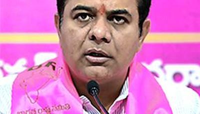 K.T. Rama Rao questions cost escalation of Musi River Front project to ₹1.5 lakh crore